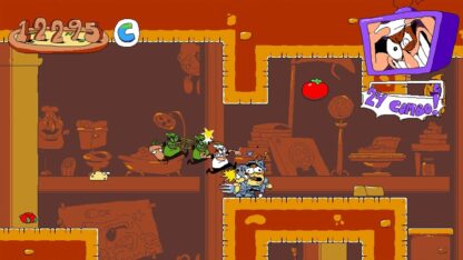 Pizza Tower (輸入版) - Nintendo Switch - 画像 (5)
