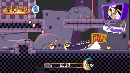 Pizza Tower (輸入版) - Nintendo Switch - 画像 (6)