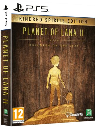 【日本語対応】Planet of Lana II - Kindred Spirits Edition (輸入版) - PlayStation 5