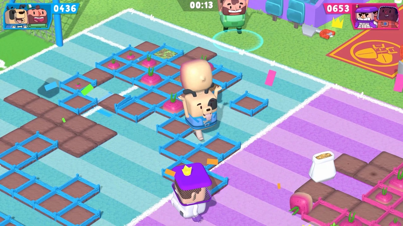 Planted (輸入版) - Nintendo Switch - 画像 (5)