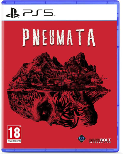 Pneumata (輸入版) - PS5