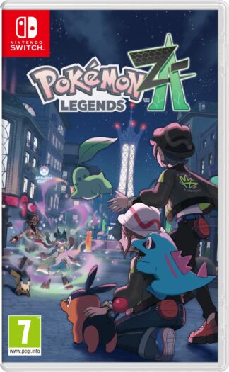 【日本語対応】Pokemon Legends: Z-A (輸入版) - Nintendo Switch
