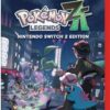 Pokemon Legends: Z-A (輸入版) - Nintendo Switch 2