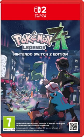 Pokemon Legends: Z-A (輸入版) - Nintendo Switch 2
