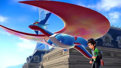 Pokemon Legends: Z-A (輸入版) - Nintendo Switch 2 - 画像 (2)