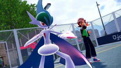 Pokemon Legends: Z-A (輸入版) - Nintendo Switch 2 - 画像 (3)