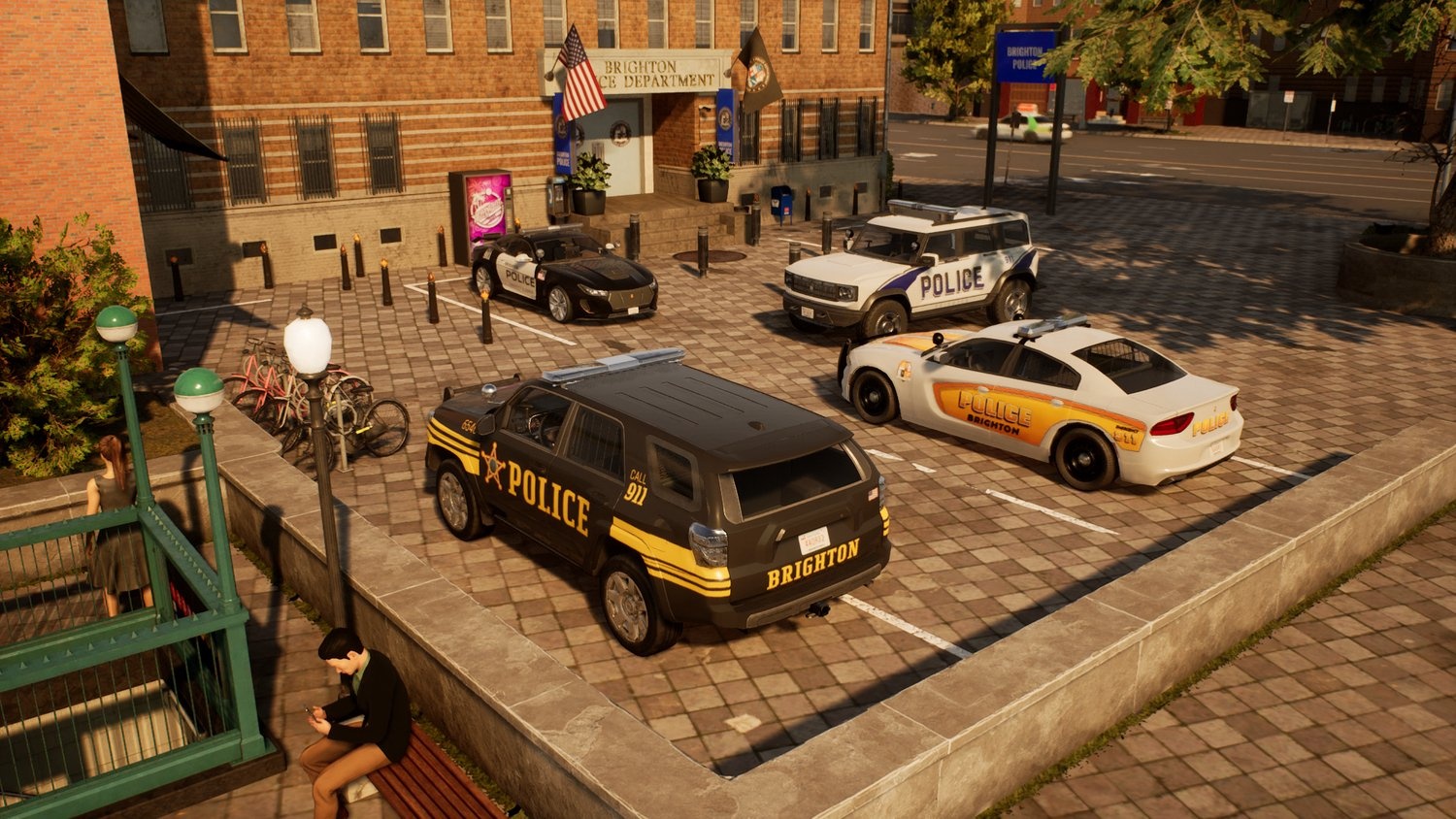 Police Simulator: Patrol Officers - Gold Edition (輸入版) - Nintendo Switch 2 - 画像 (5)