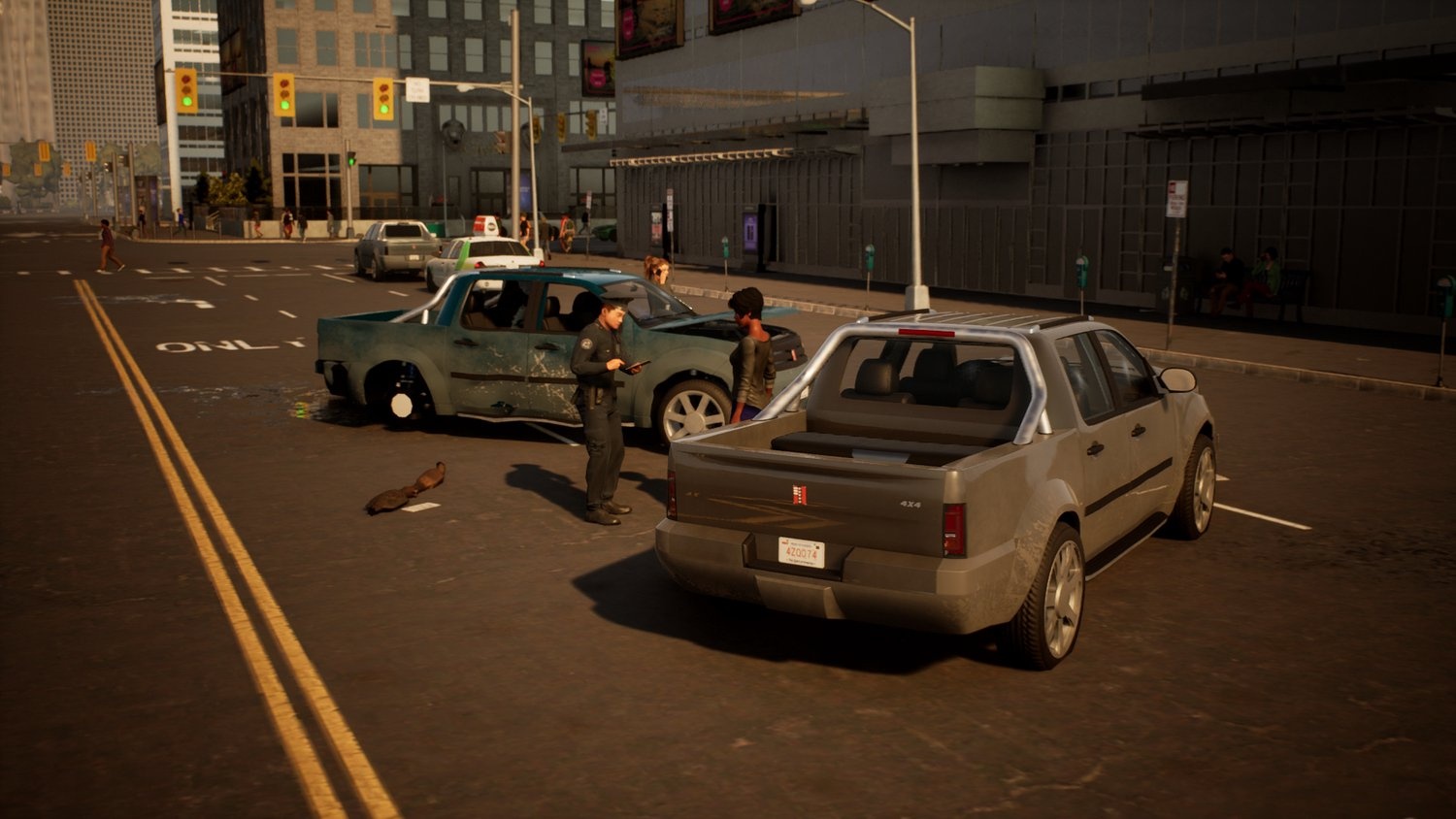 Police Simulator: Patrol Officers - Gold Edition (輸入版) - Nintendo Switch 2 - 画像 (6)