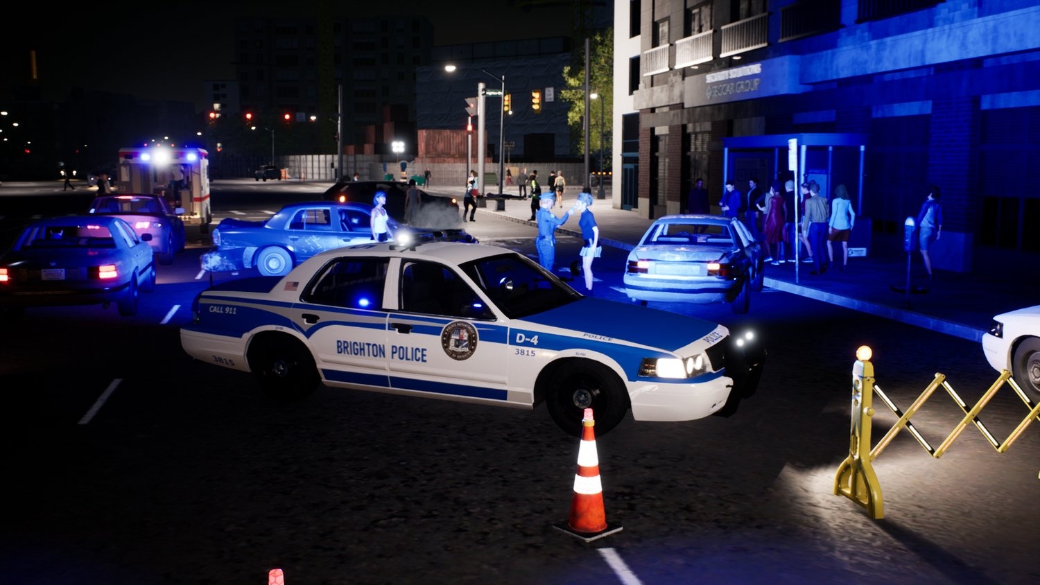 Police Simulator: Patrol Officers - Gold Edition (輸入版) - Nintendo Switch 2 - 画像 (8)