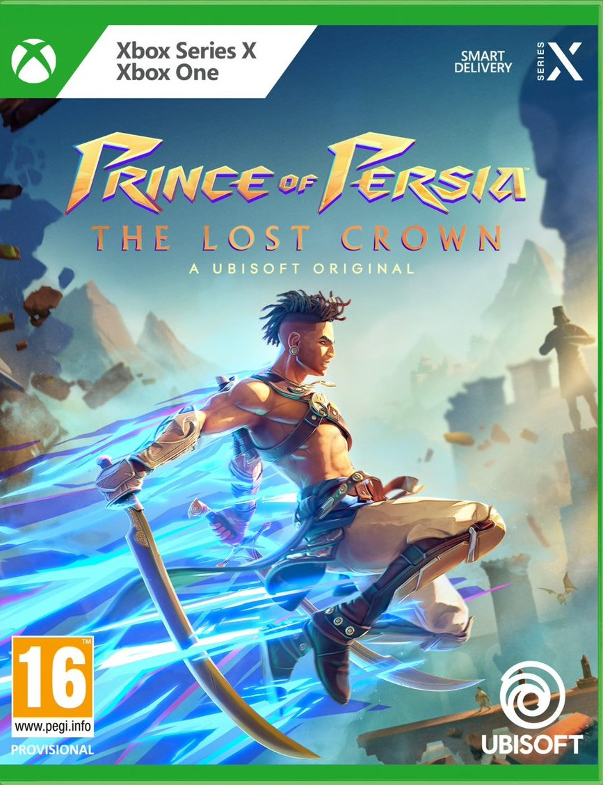 Prince of Persia: The Lost Crown (輸入版) - Xbox One/Xbox Series X