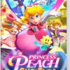 【日本語対応】Princess Peach: Showtime (輸入版) - Nintendo Switch