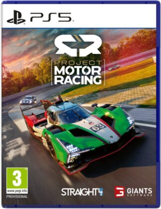 Project Motor Racing (輸入版) - PS5