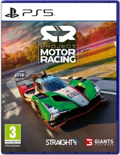 Project Motor Racing (輸入版) - PS5