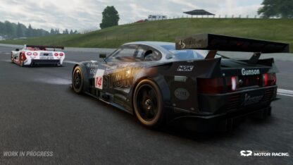 Project Motor Racing (輸入版) - PS5 - 画像 (7)