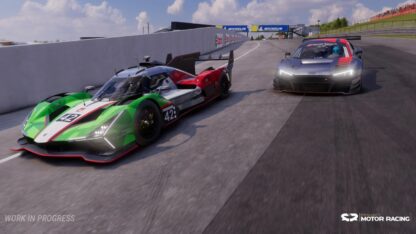 Project Motor Racing (輸入版) - PS5 - 画像 (6)