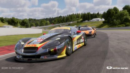 Project Motor Racing (輸入版) - PS5 - 画像 (5)