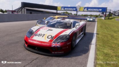 Project Motor Racing (輸入版) - PS5 - 画像 (4)