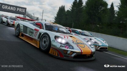 Project Motor Racing (輸入版) - PS5 - 画像 (3)