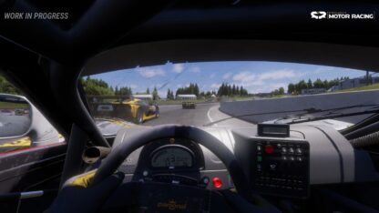 Project Motor Racing (輸入版) - PS5 - 画像 (2)