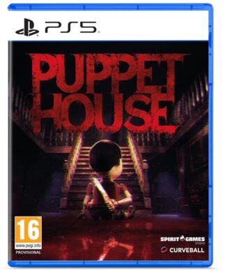 Puppet House (輸入版) - PS5