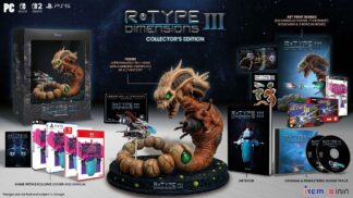 R-Type Dimensions III - Collector's Edition (輸入版) - PS5