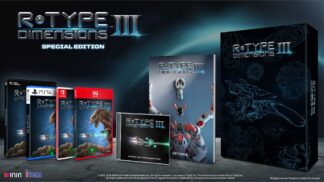 R-Type Dimensions III - Special Edition (輸入版) - Nintendo Switch 2