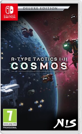 R-Type Tactics I・II: Cosmos - Deluxe Edition (輸入版) - Nintendo Switch