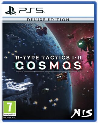 R-Type Tactics I・II: Cosmos - Deluxe Edition (輸入版) - PS5