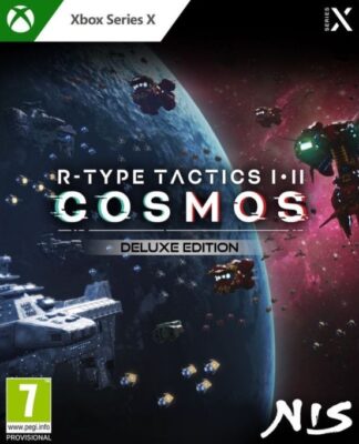 R-Type Tactics I・II: Cosmos - Deluxe Edition (輸入版) - Xbox Series X