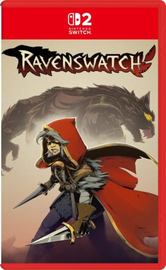 【日本語対応】Ravenswatch (輸入版) - Nintendo Switch 2