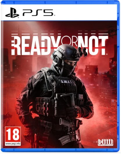 【日本語対応】Ready or Not (輸入版) - PS5