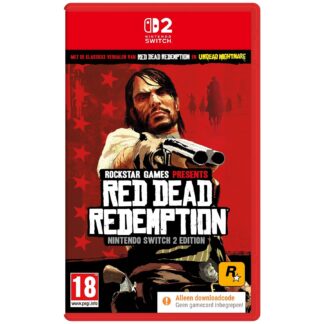 Red Dead Redemption (Code in a Box) (輸入版) - Nintendo Switch 2