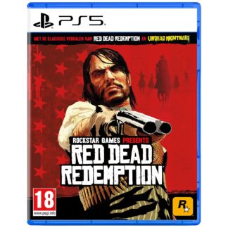 Red Dead Redemption (輸入版) - PS5