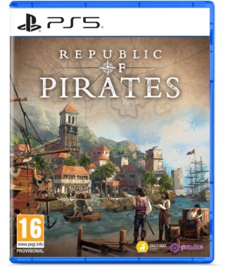 Republic of Pirates (輸入版) - PS5