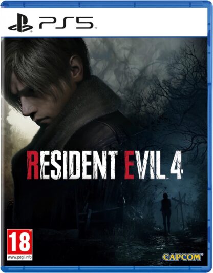 Resident Evil 4 Remake (輸入版) - PS5
