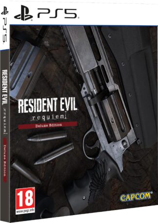 Resident Evil 9: Requiem Deluxe Edition / バイオハザード レクイエム デラックスエディション (輸入版) - PS5
