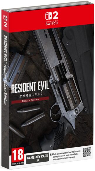 【日本語対応】Resident Evil 9: Requiem / バイオハザード レクイエム (輸入版) - Nintendo Switch 2