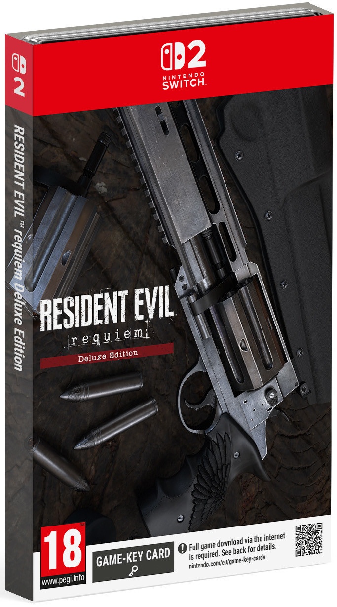 【日本語対応】Resident Evil 9: Requiem / バイオハザード レクイエム (輸入版) - Nintendo Switch 2