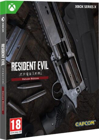 Resident Evil 9: Requiem Deluxe Edition / バイオハザード レクイエム デラックスエディション (輸入版) - Xbox Series X