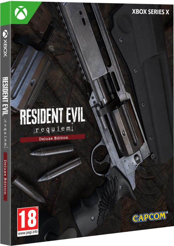 【日本語対応】Resident Evil 9: Requiem Deluxe Edition / バイオハザード レクイエム デラックスエディション (輸入版) - Xbox Series X