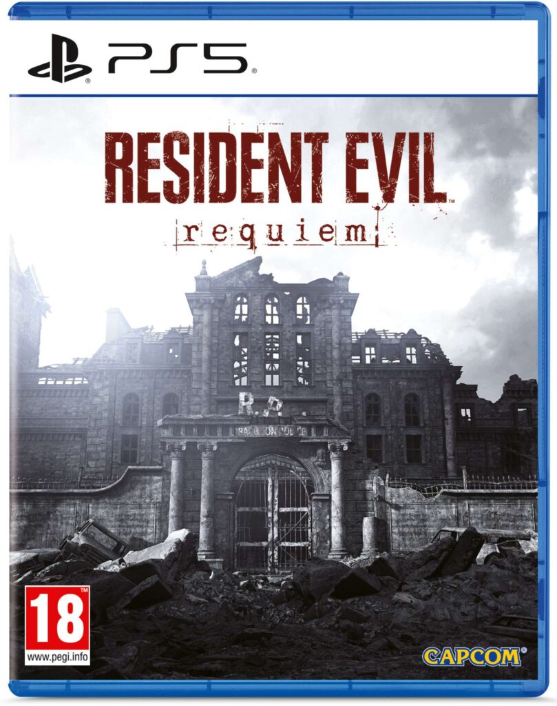 【日本語対応】Resident Evil 9: Requiem / バイオハザード レクイエム (輸入版) - PS5