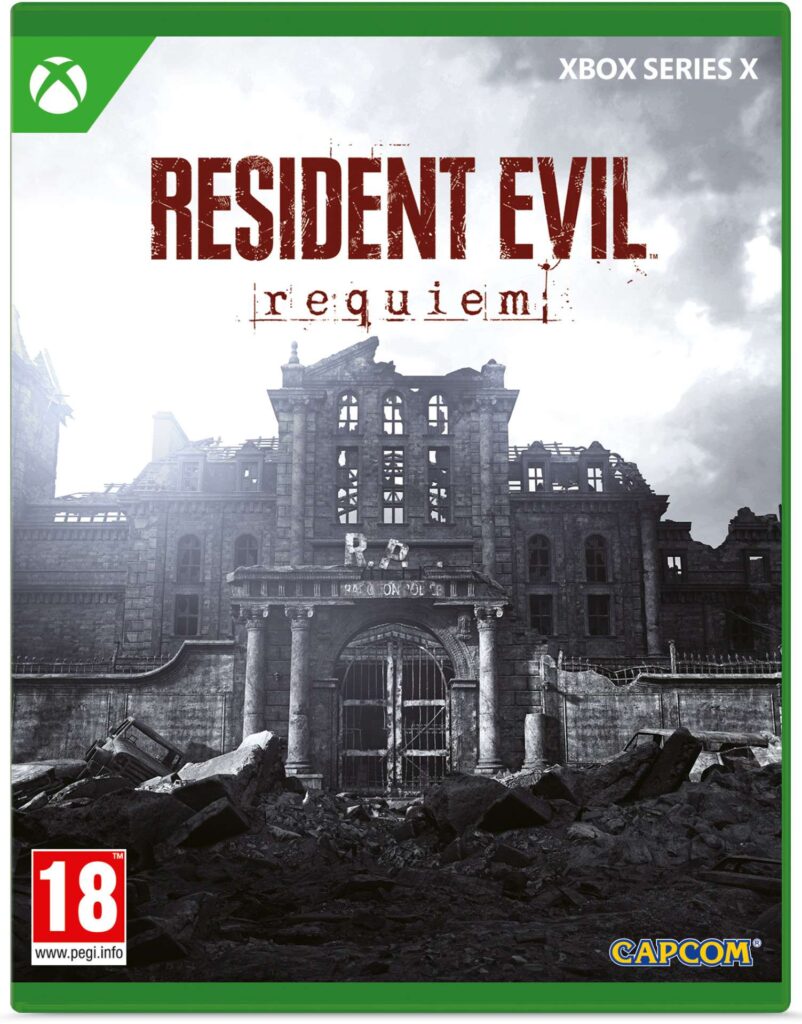【日本語対応】Resident Evil 9: Requiem / バイオハザード レクイエム (輸入版) - Xbox Series X
