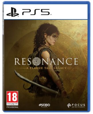 Resonance: A Plague Tale Legacy (輸入版) - PS5