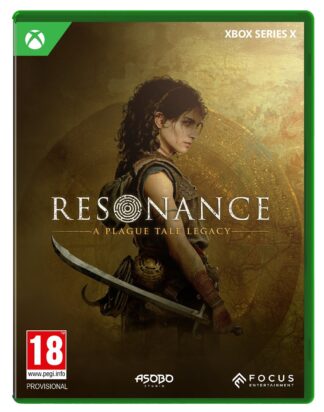 Resonance: A Plague Tale Legacy (輸入版) - Xbox Series X