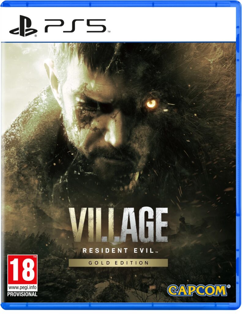 Resident Evil Village Gold Edition (輸入版) - PS5
