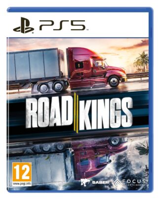 Road Kings (輸入版) - PlayStation 5