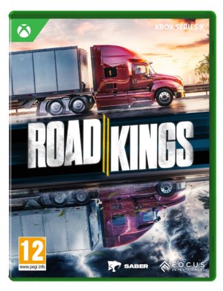 Road Kings (輸入版) - Xbox Series X