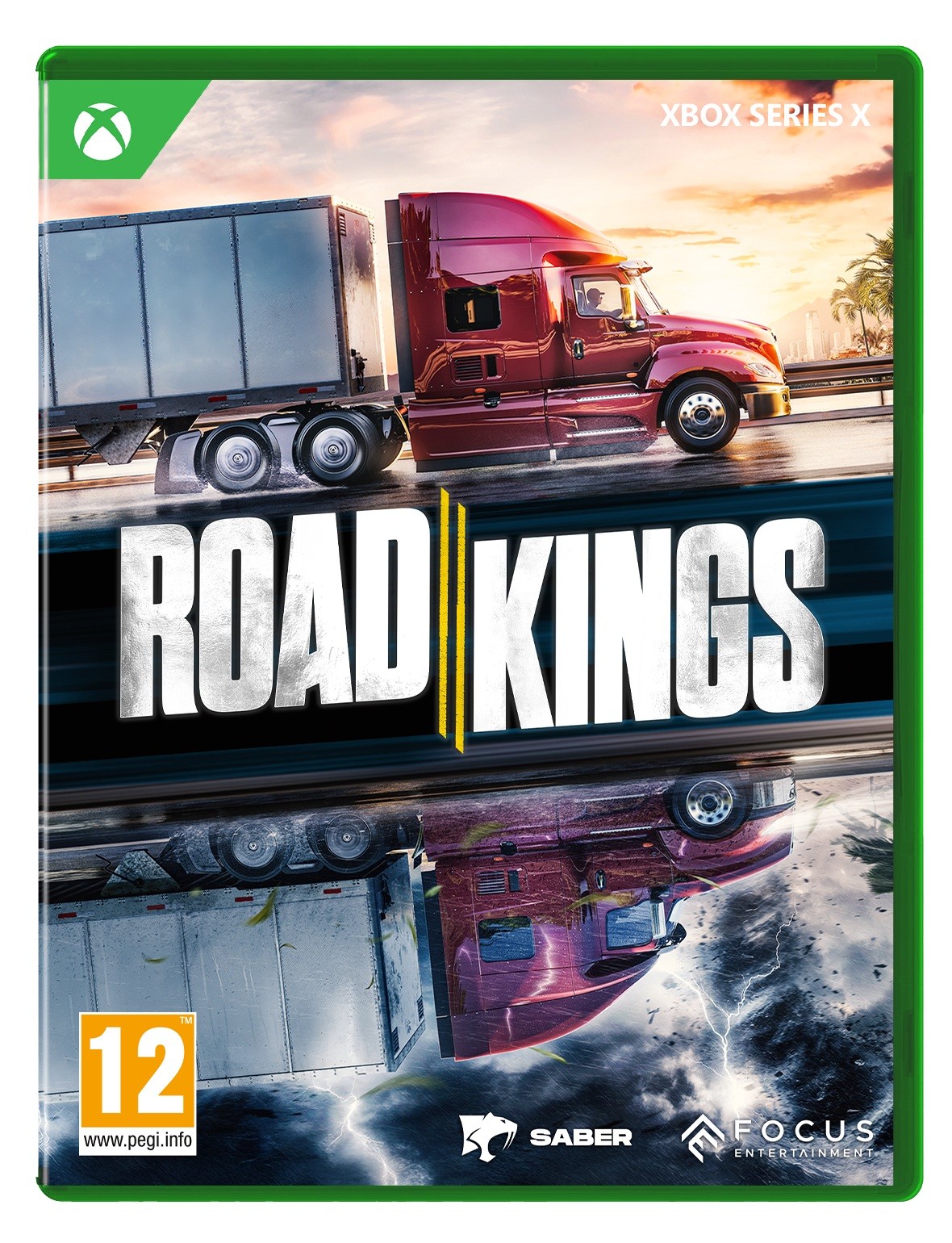 Road Kings (輸入版) - Xbox Series X