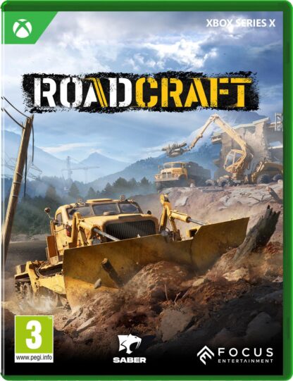 Roadcraft (輸入版) - Xbox Series X