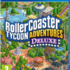 RollerCoaster Tycoon: Adventures - Deluxe (輸入版) - PS4